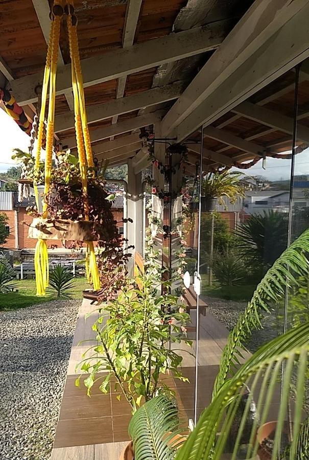 Harmonia Haus Apartment Blumenau