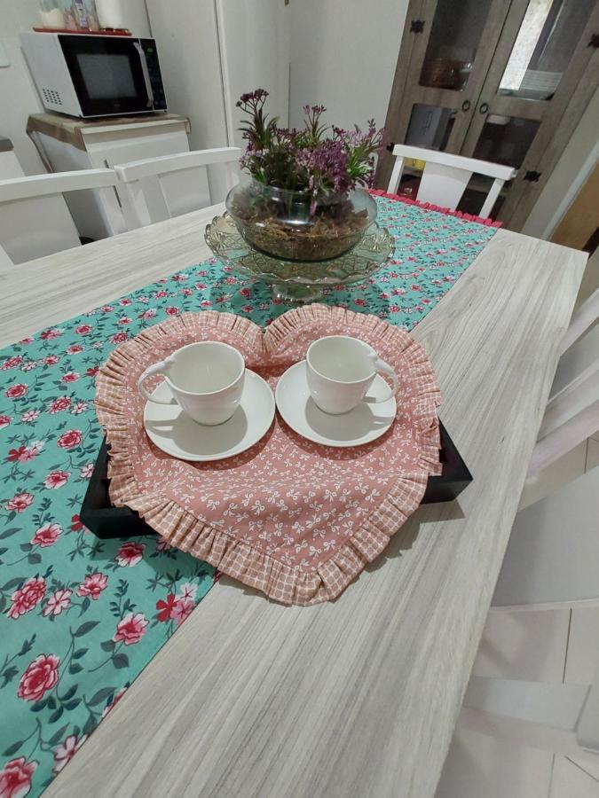 Apartment Harmonia Haus