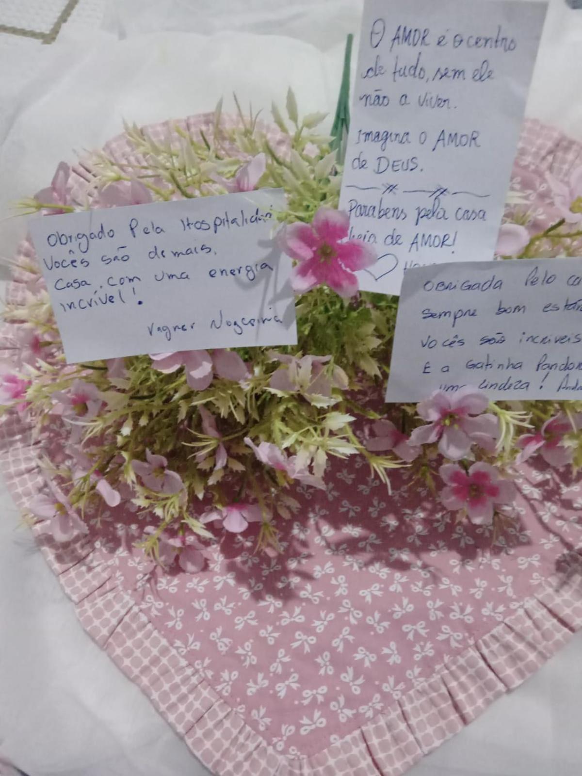 Harmonia Haus Apartment Blumenau