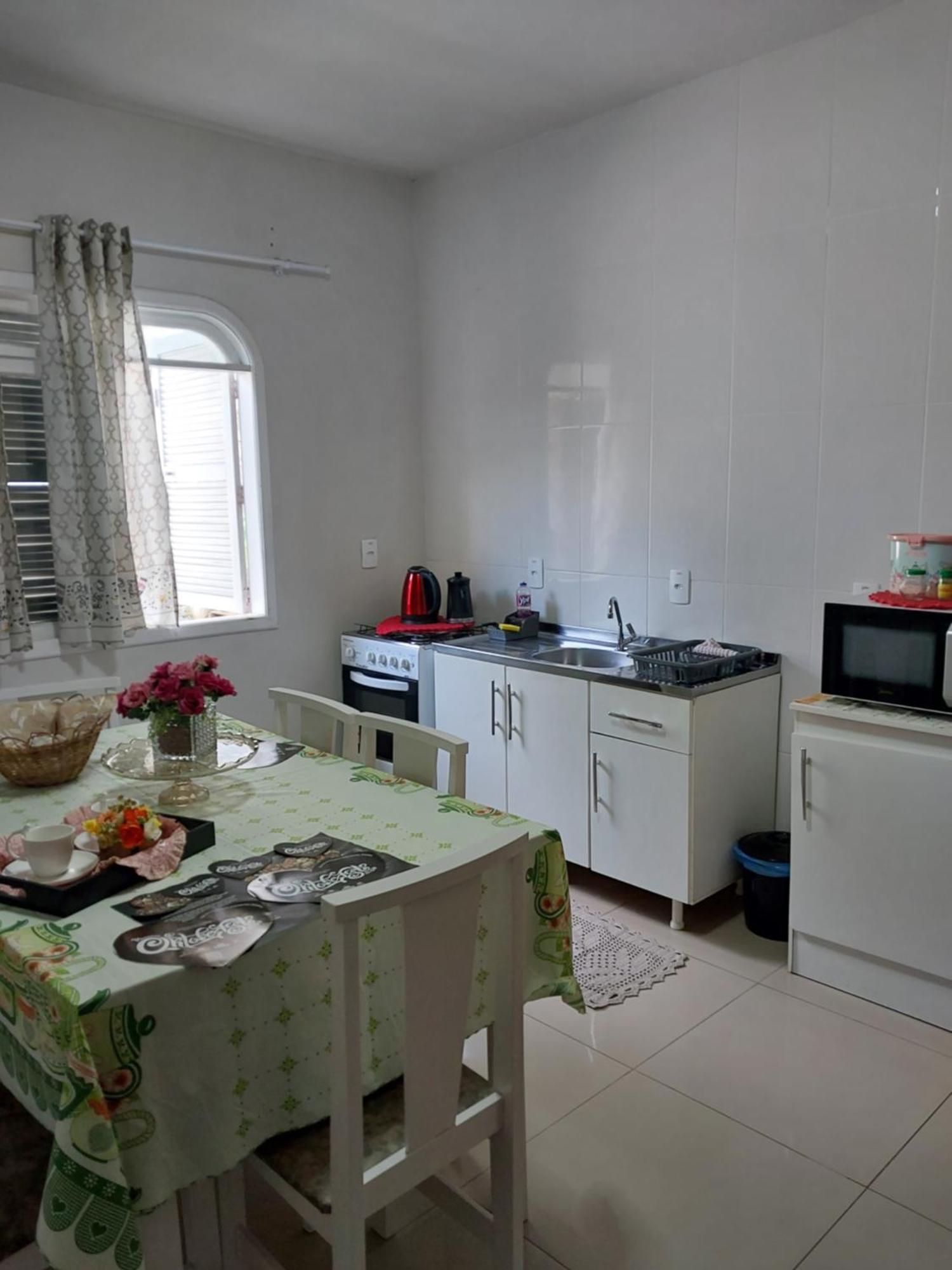 Apartment Harmonia Haus Blumenau